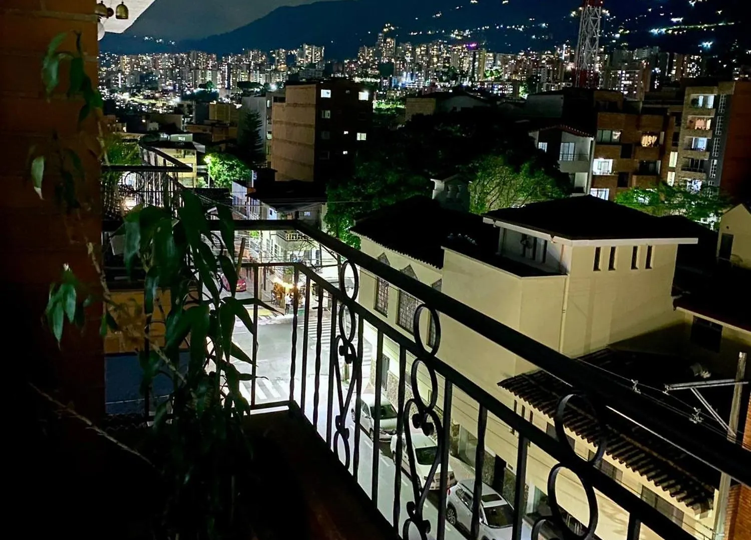 Vistas De Ensueno Y Estilo Moderno Apartment Envigado Colombia
