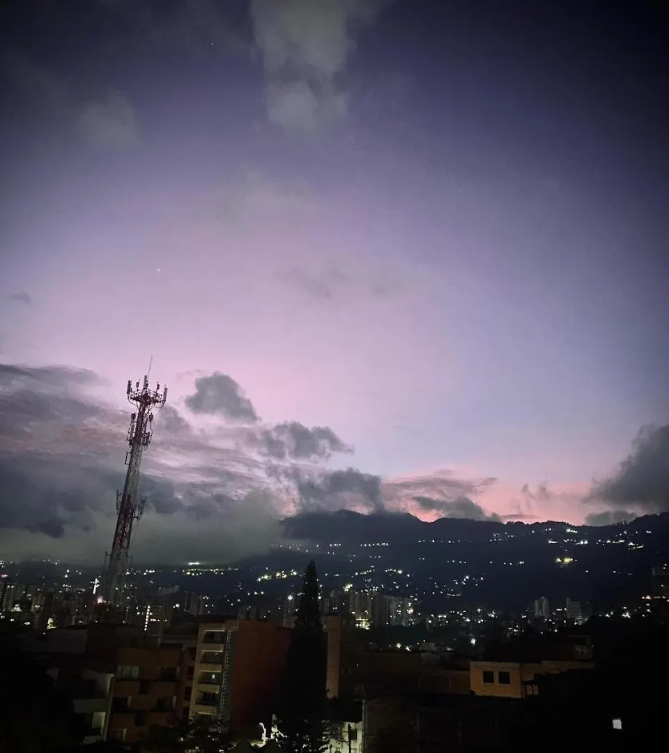 Vistas De Ensueno Y Estilo Moderno Apartment Envigado